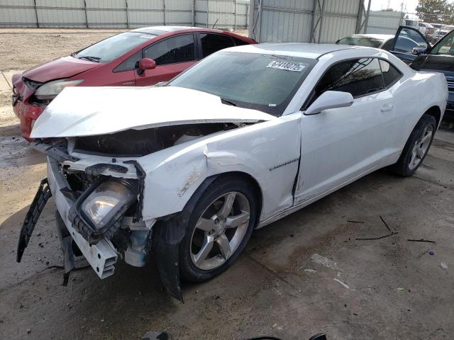 CHEVROLET CAMARO LT 2010 2g1fc1ev4a9177968