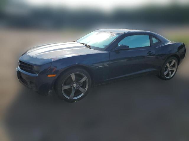 CHEVROLET CAMARO 2010 2g1fc1ev4a9179705