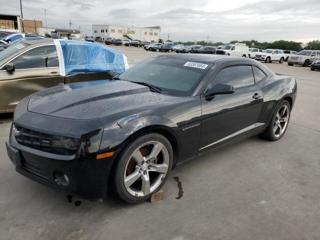 CHEVROLET CAMARO 2010 2g1fc1ev4a9184788