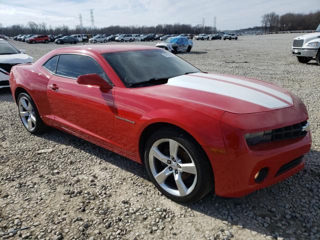 CHEVROLET CAMARO LT 2010 2g1fc1ev4a9185388