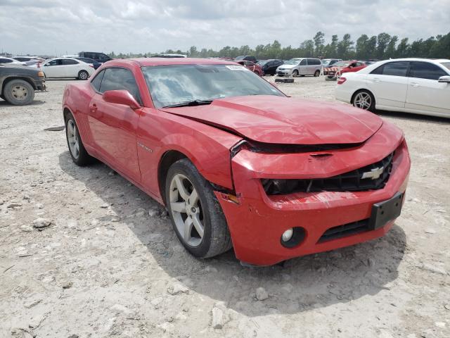 CHEVROLET CAMARO LT 2010 2g1fc1ev4a9190882