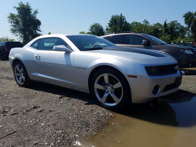 CHEVROLET CAMARO LT 2010 2g1fc1ev4a9194236