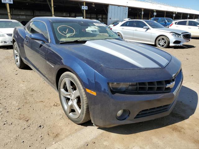 CHEVROLET CAMARO LT 2010 2g1fc1ev4a9200181