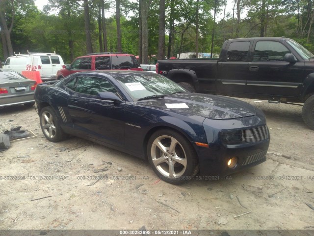 CHEVROLET CAMARO 2010 2g1fc1ev4a9201881