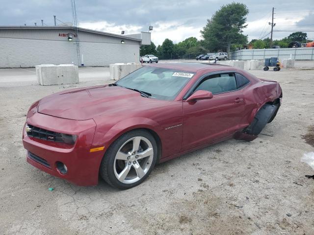 CHEVROLET CAMARO LT 2010 2g1fc1ev4a9202075