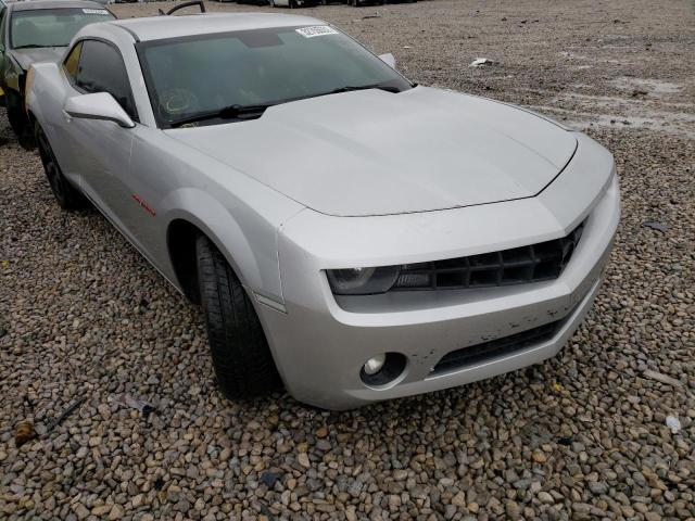 CHEVROLET CAMARO 2010 2g1fc1ev4a9208569