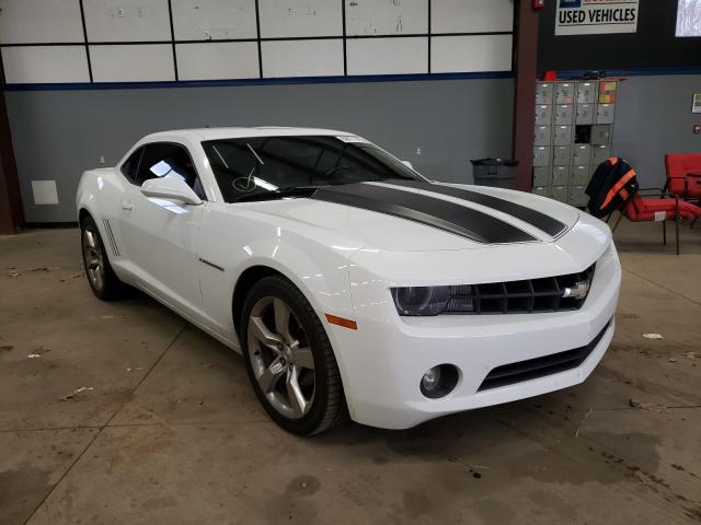 CHEVROLET CAMARO LT 2010 2g1fc1ev4a9209236