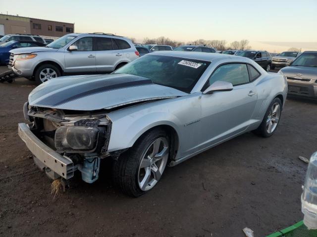 CHEVROLET CAMARO LT 2010 2g1fc1ev4a9217613