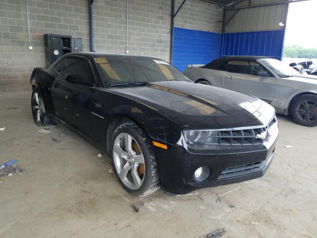 CHEVROLET CAMARO LT 2010 2g1fc1ev4a9225694