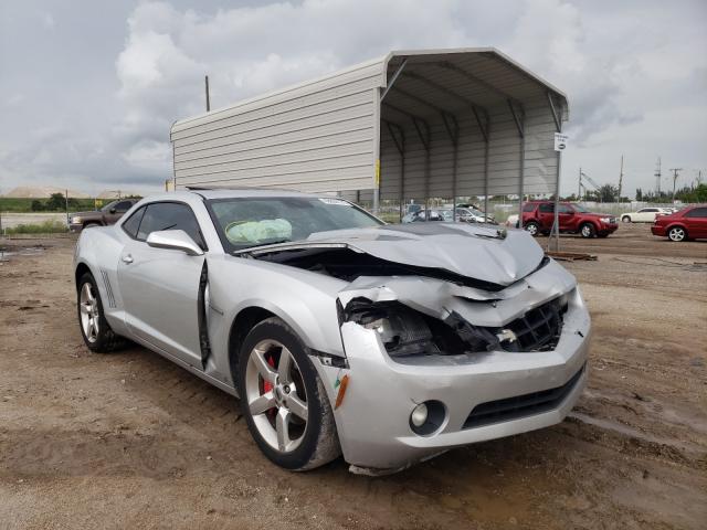 CHEVROLET CAMARO LT 2010 2g1fc1ev5a9000264