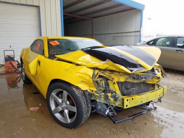 CHEVROLET CAMARO LT 2010 2g1fc1ev5a9100882