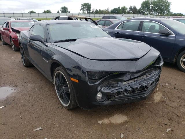 CHEVROLET CAMARO LT 2010 2g1fc1ev5a9126544