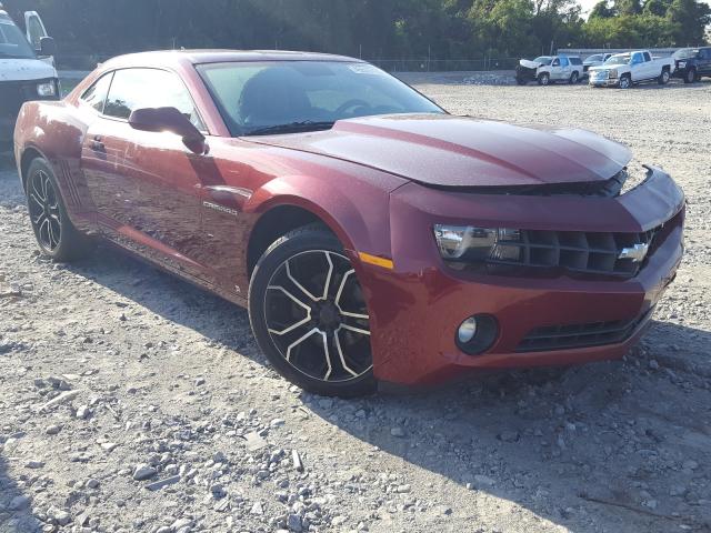 CHEVROLET CAMARO LT 2010 2g1fc1ev5a9133526