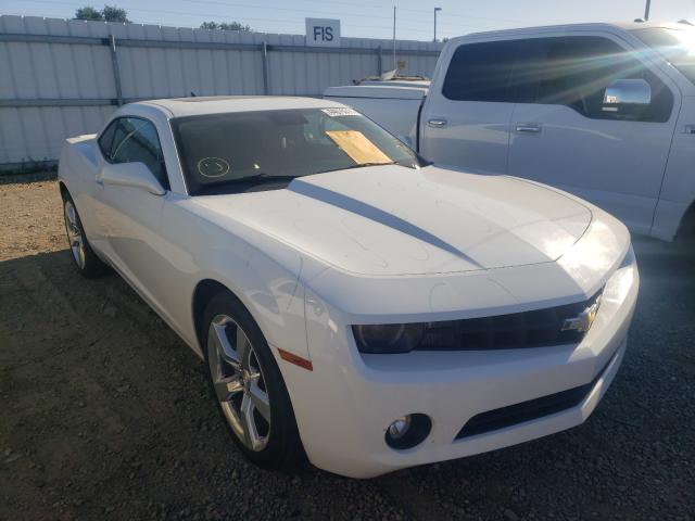 CHEVROLET CAMARO LT 2010 2g1fc1ev5a9136958