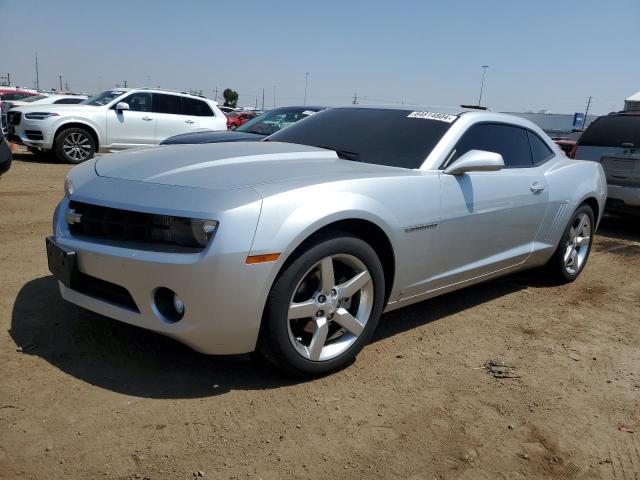 CHEVROLET CAMARO LT 2010 2g1fc1ev5a9136989