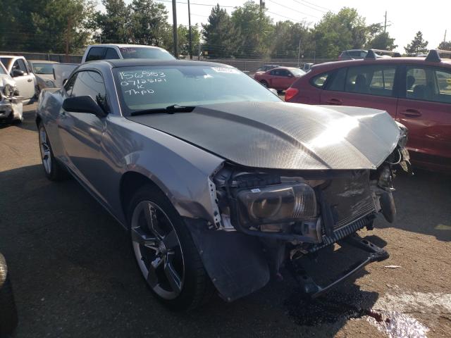 CHEVROLET CAMARO LT 2010 2g1fc1ev5a9138418