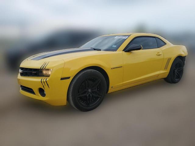 CHEVROLET CAMARO 2010 2g1fc1ev5a9141559