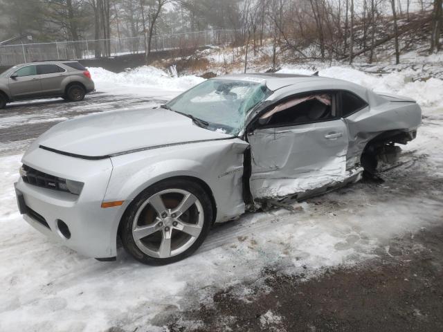 CHEVROLET CAMARO LT 2010 2g1fc1ev5a9144395