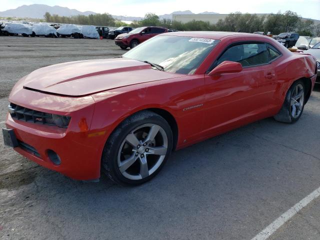 CHEVROLET CAMARO LT 2010 2g1fc1ev5a9147281