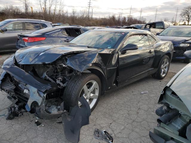 CHEVROLET CAMARO LT 2010 2g1fc1ev5a9148737