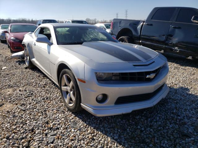 CHEVROLET CAMARO LT 2010 2g1fc1ev5a9150309