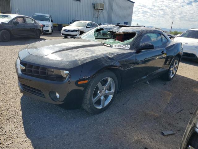 CHEVROLET CAMARO LT 2010 2g1fc1ev5a9150441