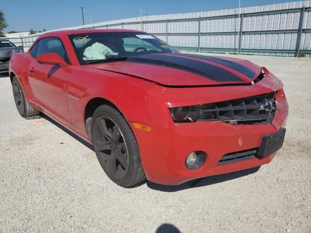 CHEVROLET CAMARO LT 2010 2g1fc1ev5a9150844