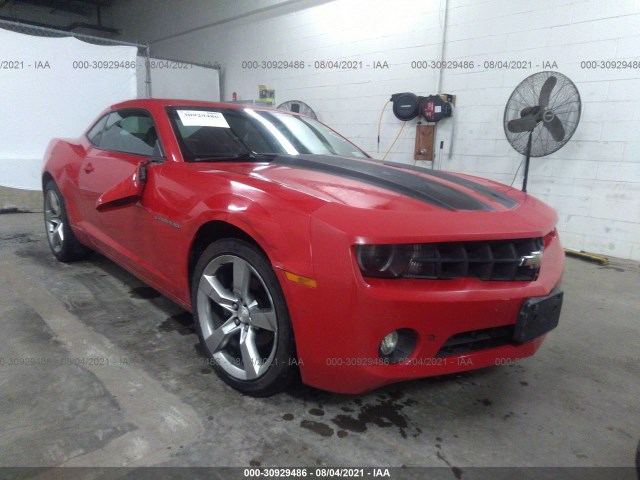 CHEVROLET CAMARO 2010 2g1fc1ev5a9153162