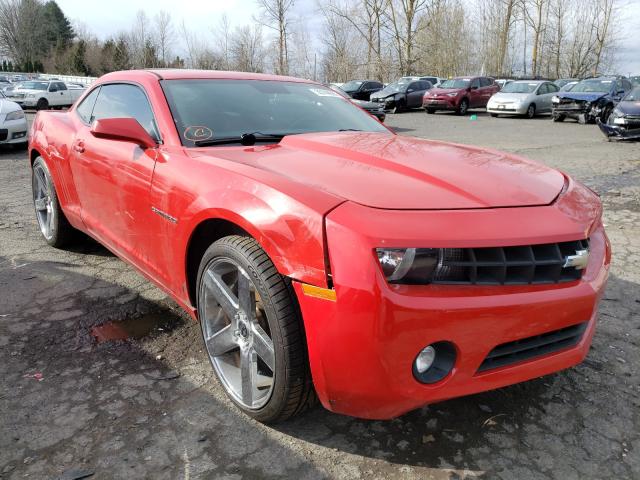 CHEVROLET CAMARO LT 2010 2g1fc1ev5a9160063