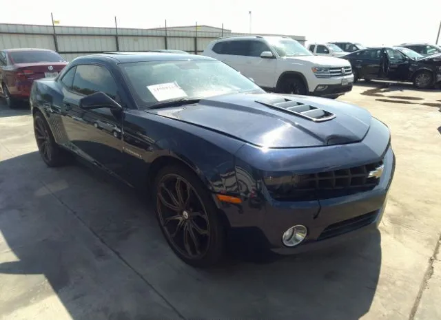 CHEVROLET CAMARO 2010 2g1fc1ev5a9161665