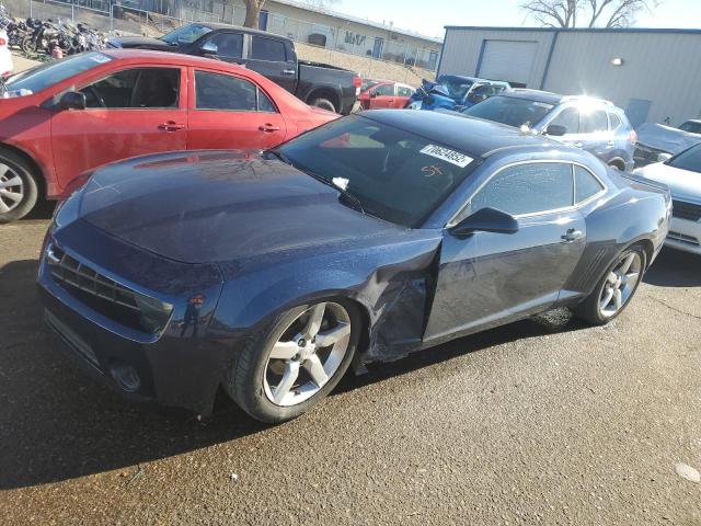 CHEVROLET CAMARO LT 2010 2g1fc1ev5a9163142