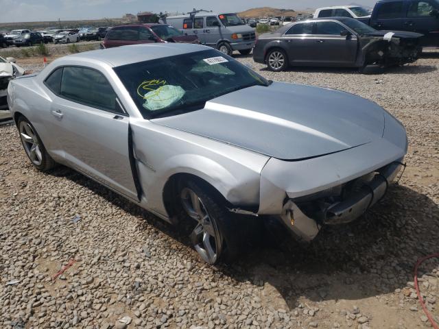 CHEVROLET CAMARO LT 2010 2g1fc1ev5a9168583