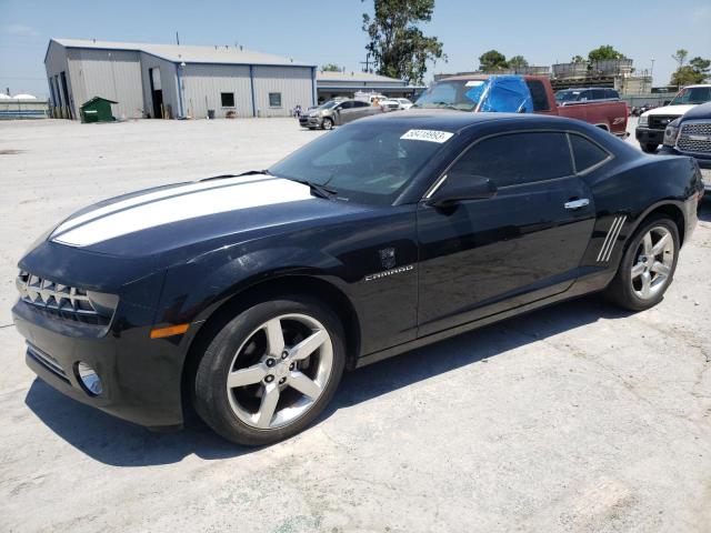 CHEVROLET CAMARO LT 2010 2g1fc1ev5a9172830