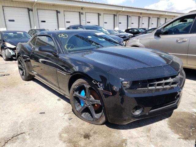 CHEVROLET CAMARO 2010 2g1fc1ev5a9176358