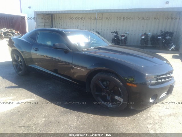 CHEVROLET CAMARO 2010 2g1fc1ev5a9193578