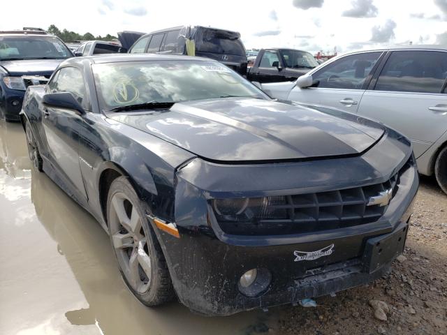 CHEVROLET CAMARO LT 2010 2g1fc1ev5a9194875