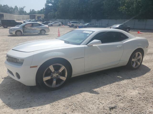 CHEVROLET CAMARO LT 2010 2g1fc1ev5a9196738