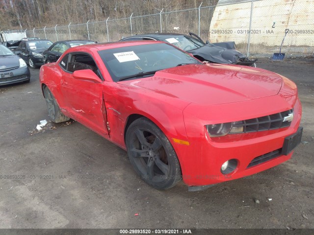 CHEVROLET CAMARO 2010 2g1fc1ev5a9202876