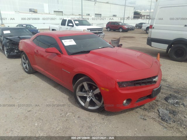 CHEVROLET CAMARO 2010 2g1fc1ev5a9206331