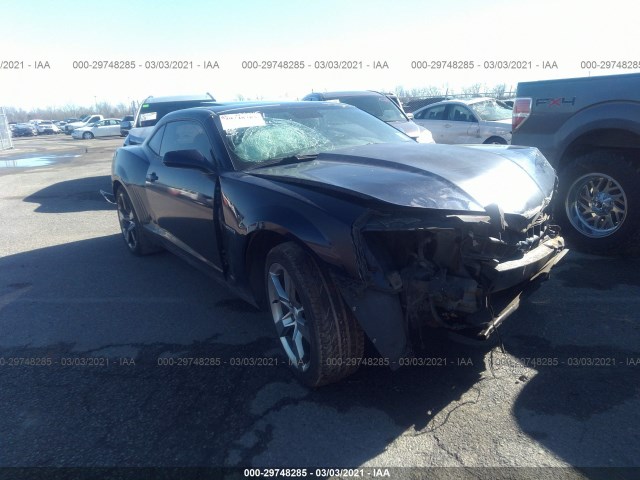 CHEVROLET CAMARO 2010 2g1fc1ev5a9212291