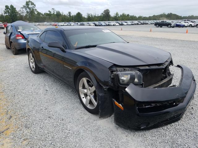 CHEVROLET CAMARO LT 2010 2g1fc1ev5a9222707