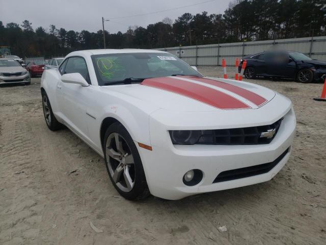 CHEVROLET CAMARO LT 2010 2g1fc1ev5a9223016