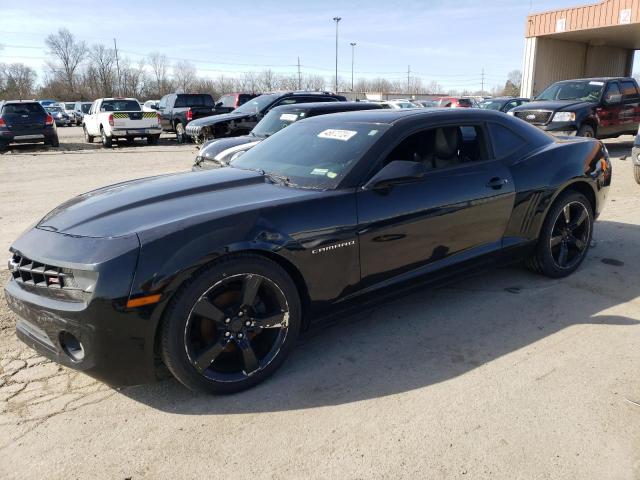 CHEVROLET CAMARO 2010 2g1fc1ev5a9224408