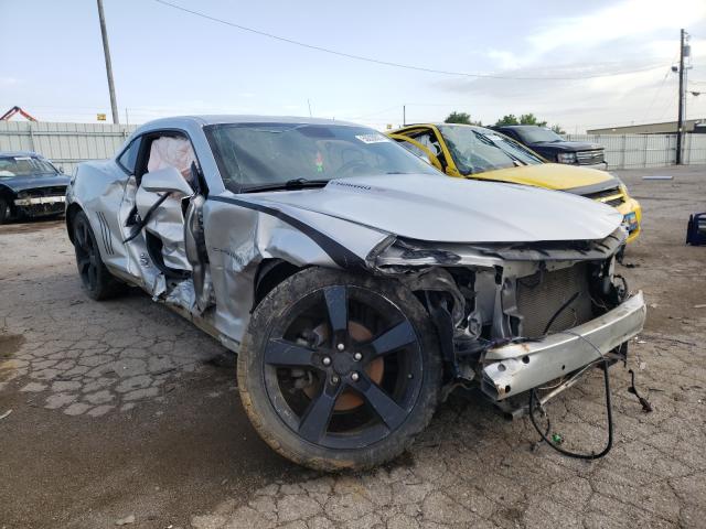 CHEVROLET CAMARO LT 2010 2g1fc1ev6a9104536