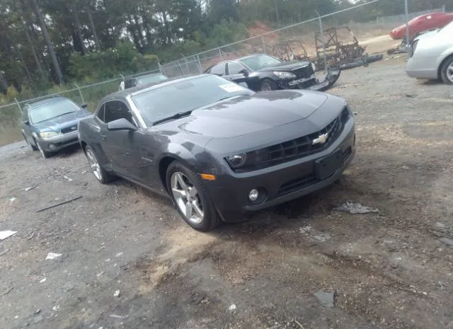 CHEVROLET CAMARO 2010 2g1fc1ev6a9113804