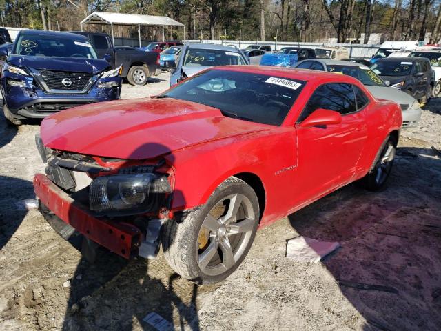 CHEVROLET CAMARO LT 2010 2g1fc1ev6a9120428