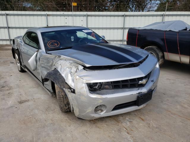 CHEVROLET CAMARO LT 2010 2g1fc1ev6a9122504