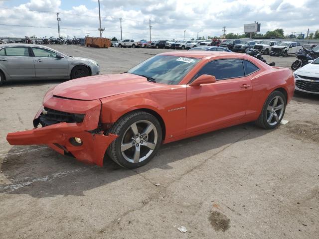 CHEVROLET CAMARO LT 2010 2g1fc1ev6a9127105