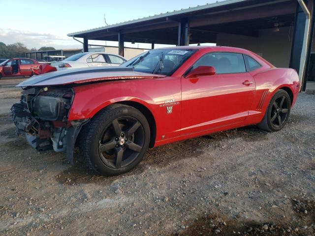 CHEVROLET CAMARO 2010 2g1fc1ev6a9131123