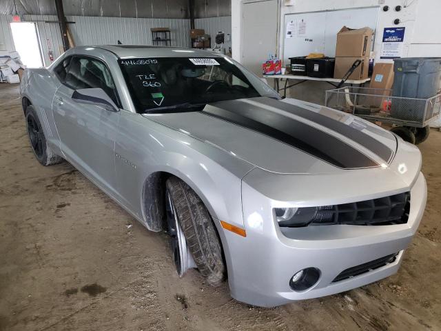 CHEVROLET CAMARO LT 2010 2g1fc1ev6a9135219